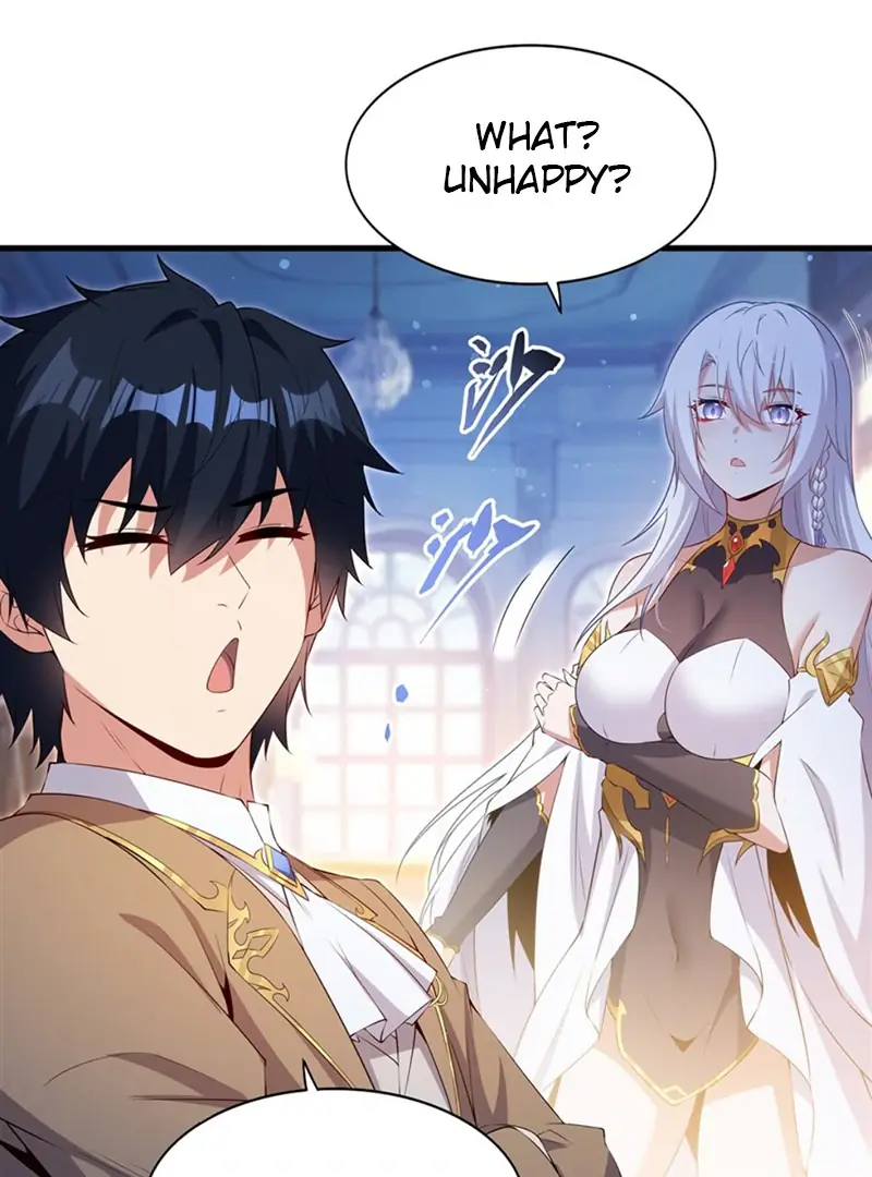 Shut Up, Evil Dragon, I Don't Want to Raise a Child With You Anymore Chapter 52 Page 27