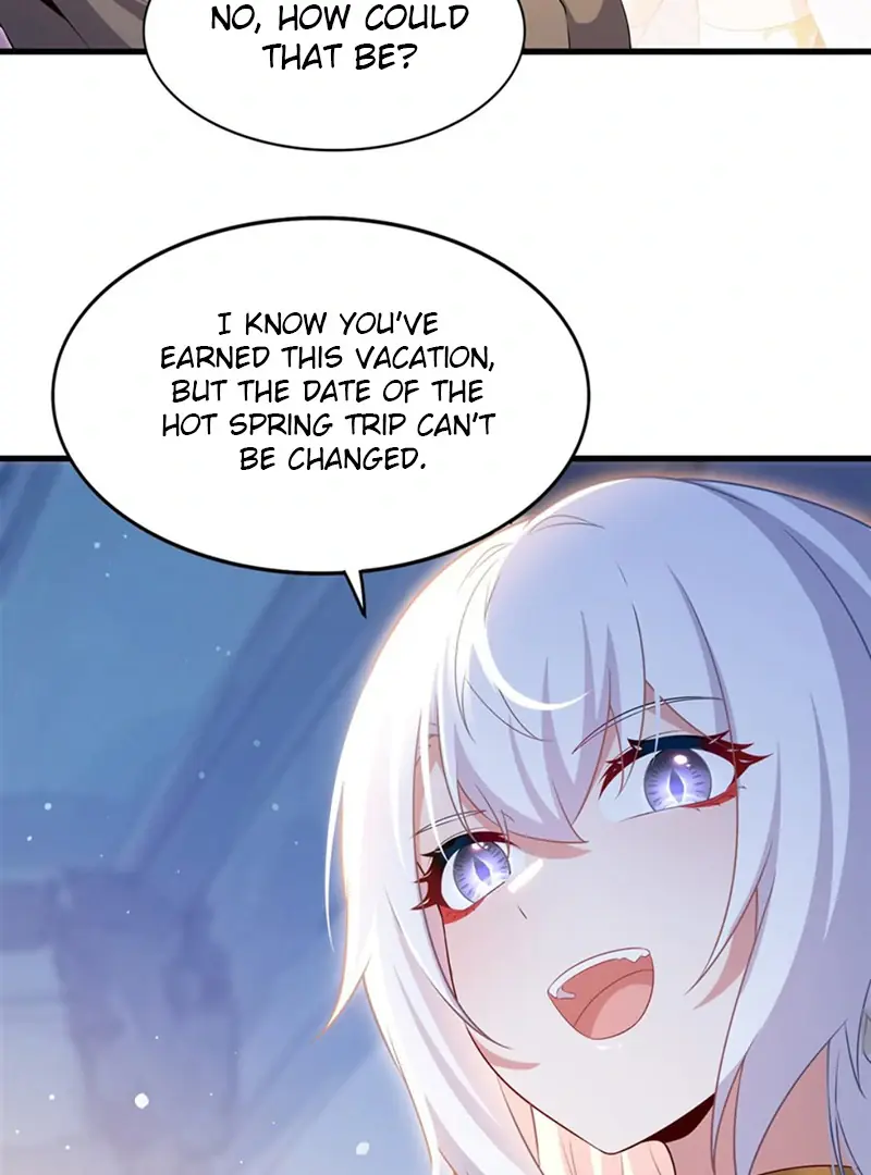 Shut Up, Evil Dragon, I Don't Want to Raise a Child With You Anymore Chapter 52 Page 28