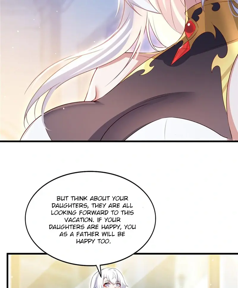 Shut Up, Evil Dragon, I Don't Want to Raise a Child With You Anymore Chapter 52 Page 29