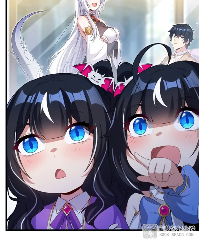 Shut Up, Evil Dragon, I Don't Want to Raise a Child With You Anymore Chapter 52 Page 30