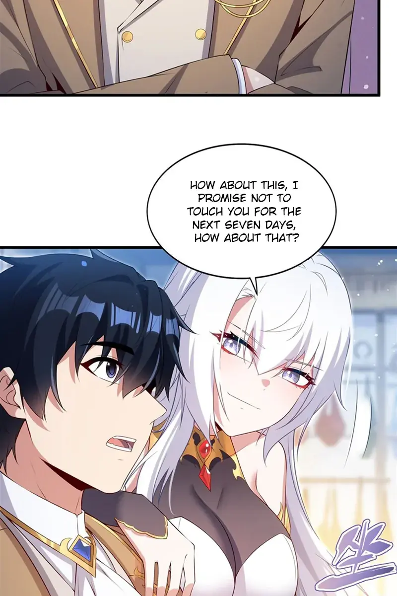 Shut Up, Evil Dragon, I Don't Want to Raise a Child With You Anymore Chapter 52 Page 33