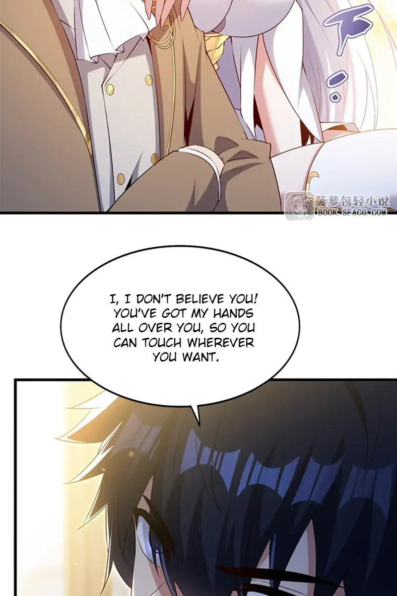 Shut Up, Evil Dragon, I Don't Want to Raise a Child With You Anymore Chapter 52 Page 34