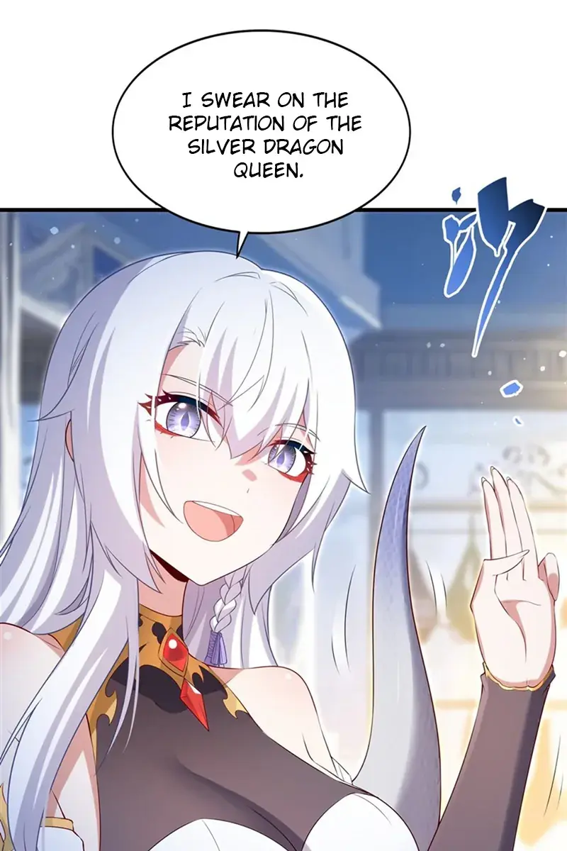 Shut Up, Evil Dragon, I Don't Want to Raise a Child With You Anymore Chapter 52 Page 37
