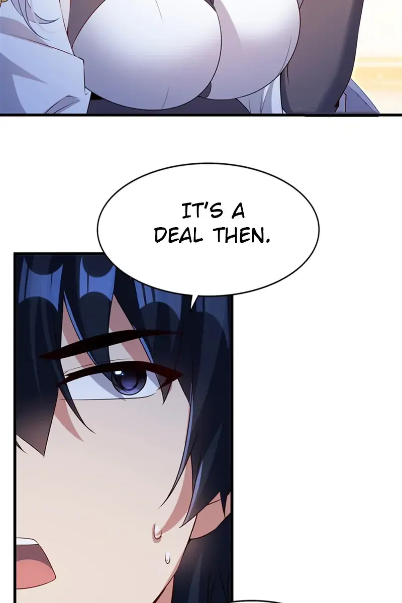 Shut Up, Evil Dragon, I Don't Want to Raise a Child With You Anymore Chapter 52 Page 38