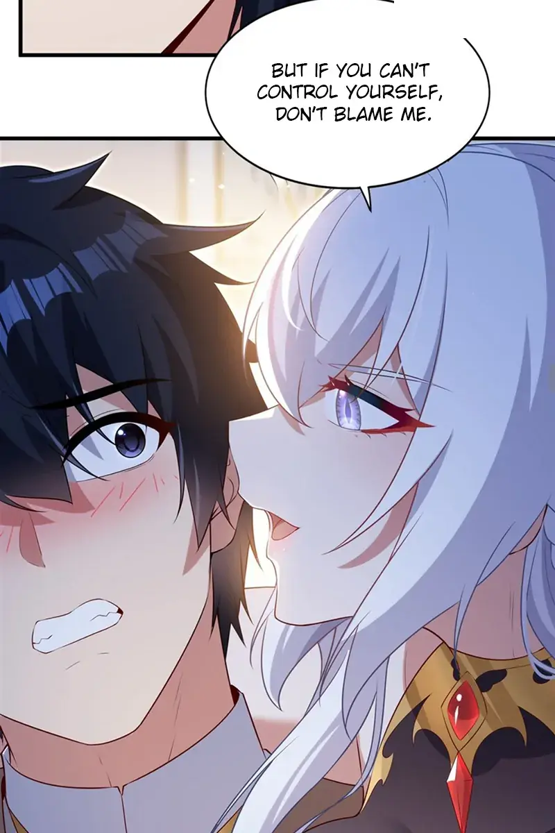 Shut Up, Evil Dragon, I Don't Want to Raise a Child With You Anymore Chapter 52 Page 39