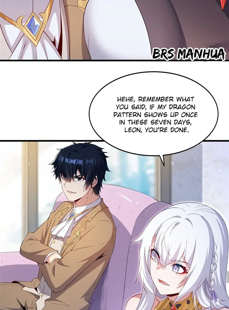 Shut Up, Evil Dragon, I Don't Want to Raise a Child With You Anymore Chapter 52 Page 42