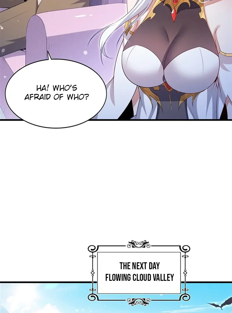 Shut Up, Evil Dragon, I Don't Want to Raise a Child With You Anymore Chapter 52 Page 43