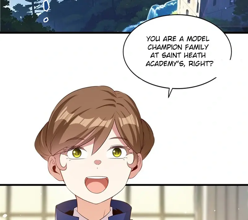 Shut Up, Evil Dragon, I Don't Want to Raise a Child With You Anymore Chapter 52 Page 45