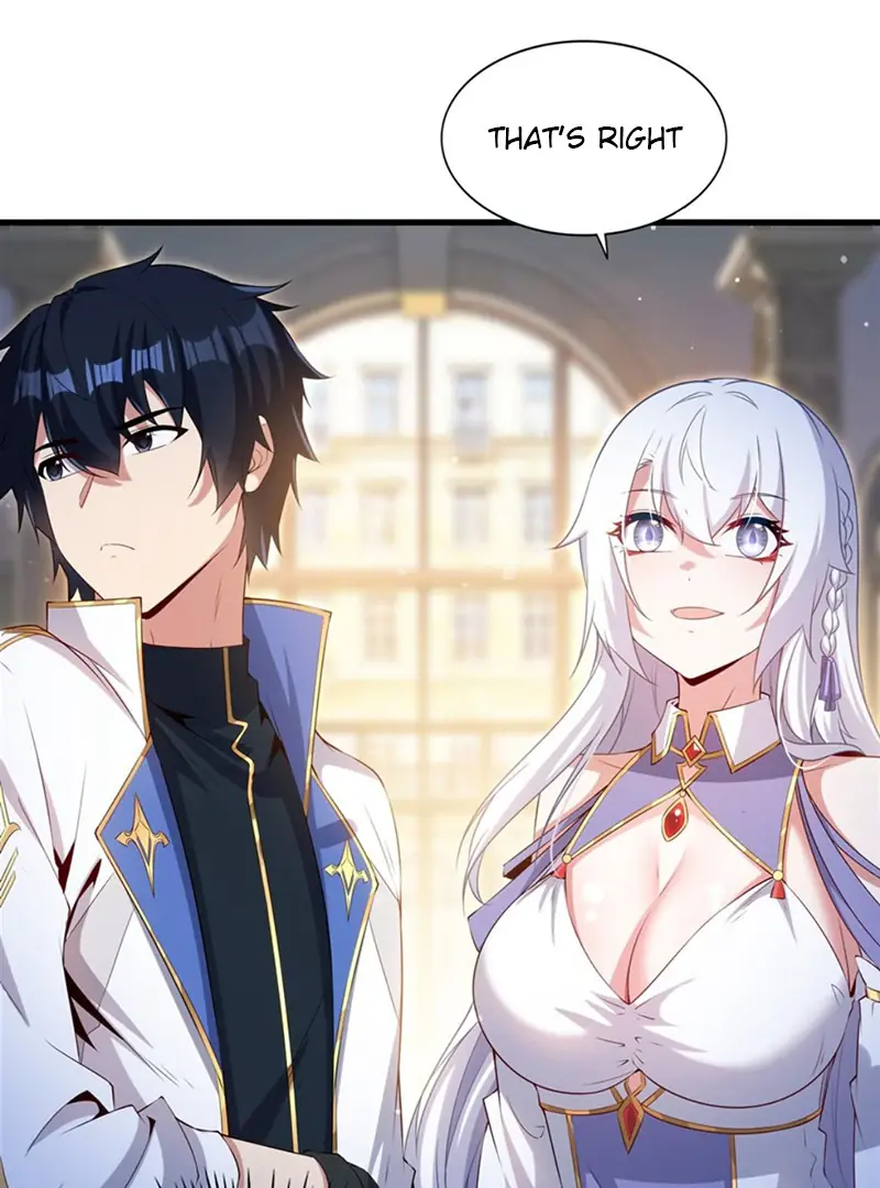 Shut Up, Evil Dragon, I Don't Want to Raise a Child With You Anymore Chapter 52 Page 47
