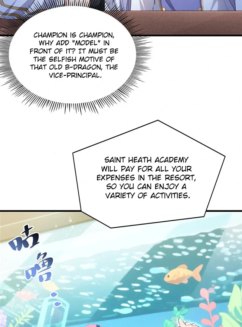 Shut Up, Evil Dragon, I Don't Want to Raise a Child With You Anymore Chapter 52 Page 48