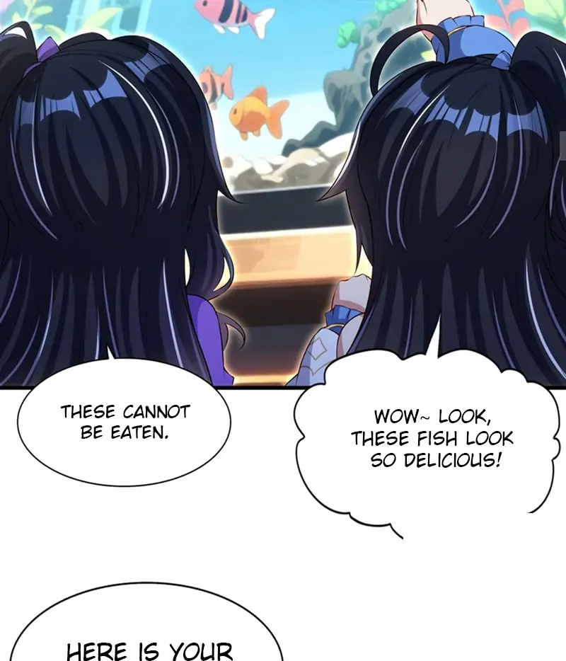 Shut Up, Evil Dragon, I Don't Want to Raise a Child With You Anymore Chapter 52 Page 49