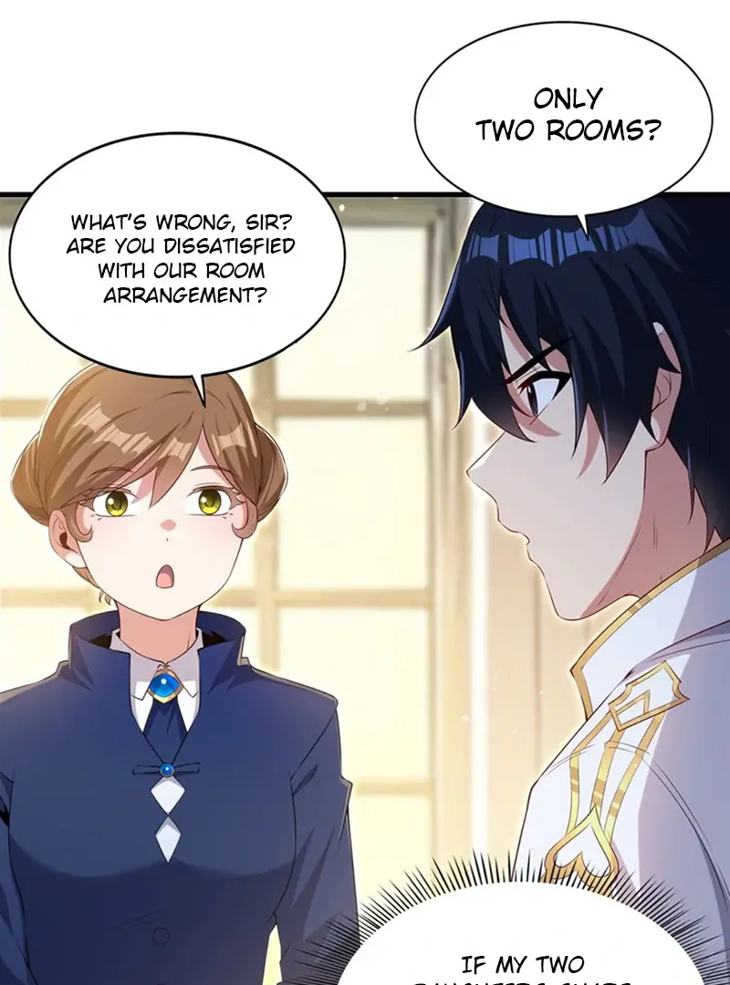 Shut Up, Evil Dragon, I Don't Want to Raise a Child With You Anymore Chapter 52 Page 51