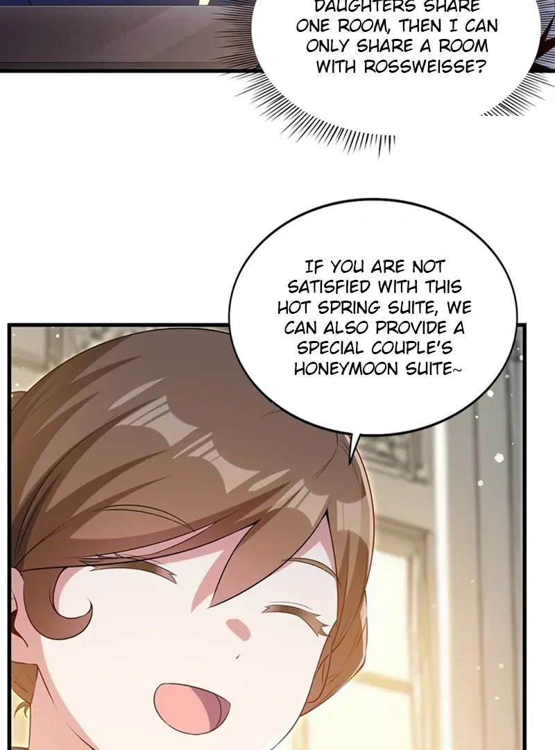 Shut Up, Evil Dragon, I Don't Want to Raise a Child With You Anymore Chapter 52 Page 52