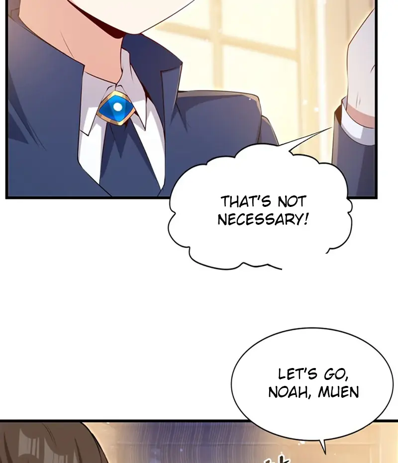 Shut Up, Evil Dragon, I Don't Want to Raise a Child With You Anymore Chapter 52 Page 53