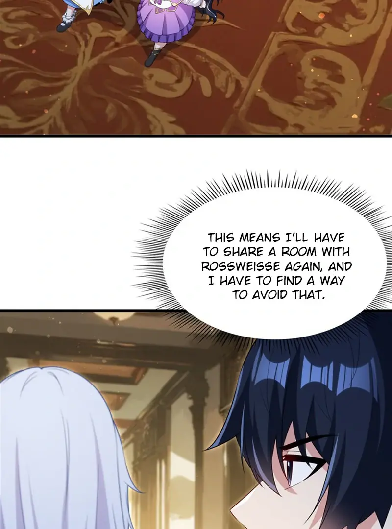 Shut Up, Evil Dragon, I Don't Want to Raise a Child With You Anymore Chapter 52 Page 56