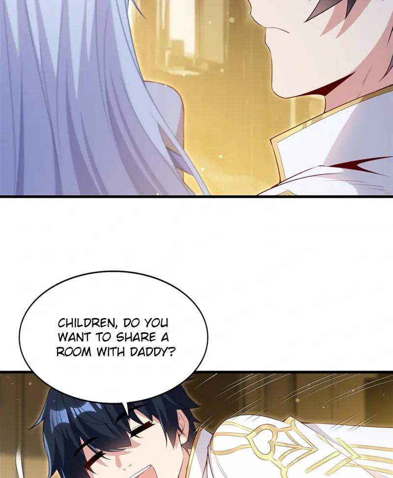 Shut Up, Evil Dragon, I Don't Want to Raise a Child With You Anymore Chapter 52 Page 57
