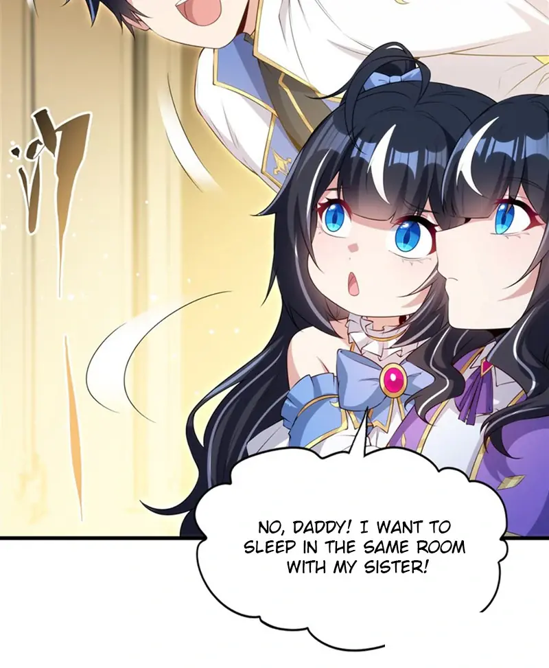 Shut Up, Evil Dragon, I Don't Want to Raise a Child With You Anymore Chapter 52 Page 58
