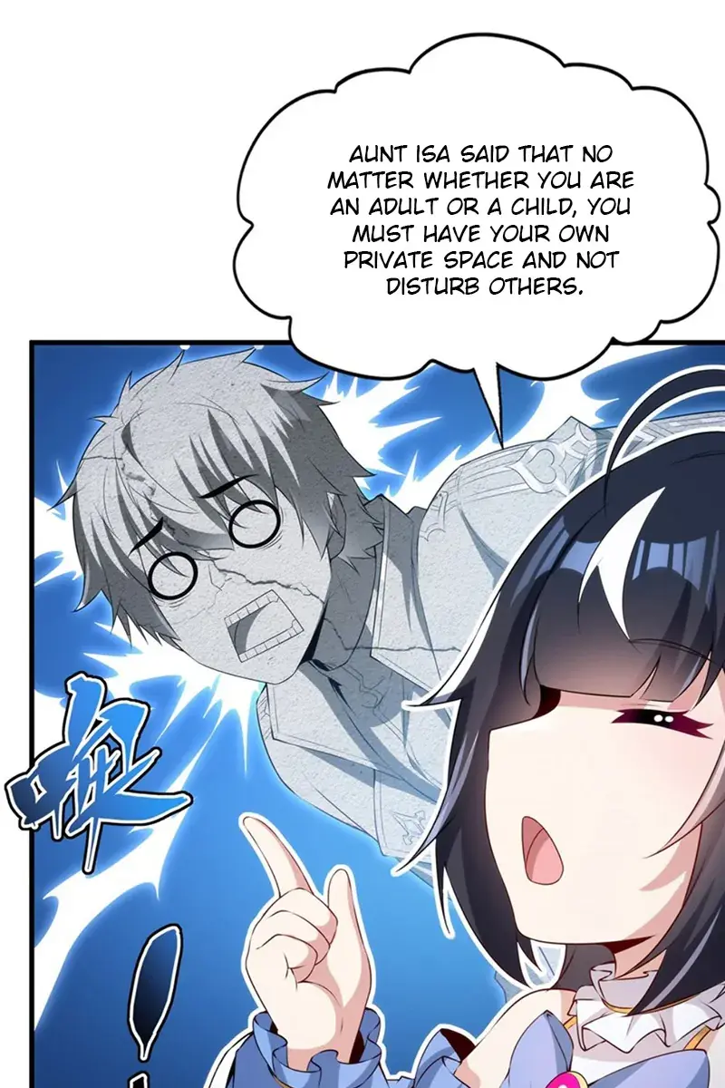 Shut Up, Evil Dragon, I Don't Want to Raise a Child With You Anymore Chapter 52 Page 60