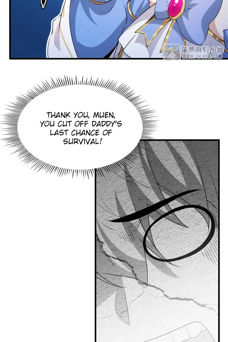 Shut Up, Evil Dragon, I Don't Want to Raise a Child With You Anymore Chapter 52 Page 61