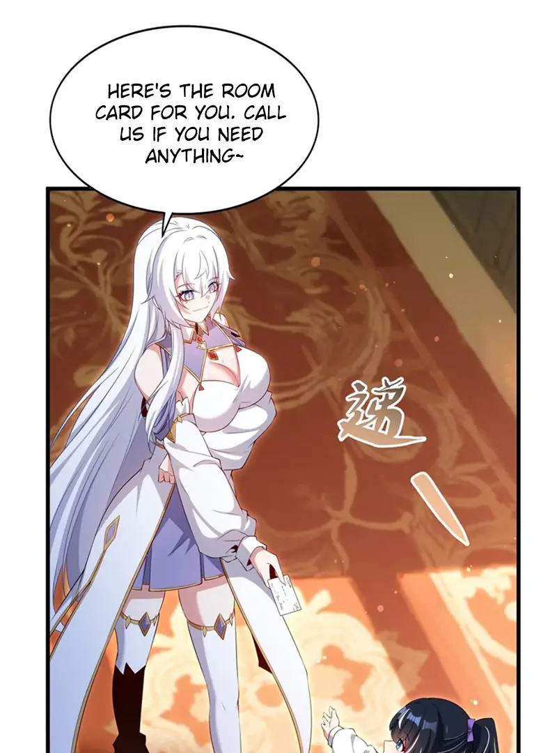 Shut Up, Evil Dragon, I Don't Want to Raise a Child With You Anymore Chapter 52 Page 64