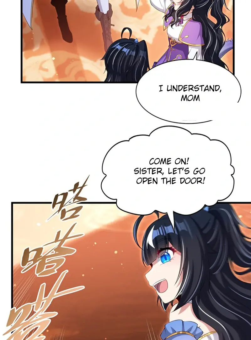 Shut Up, Evil Dragon, I Don't Want to Raise a Child With You Anymore Chapter 52 Page 65