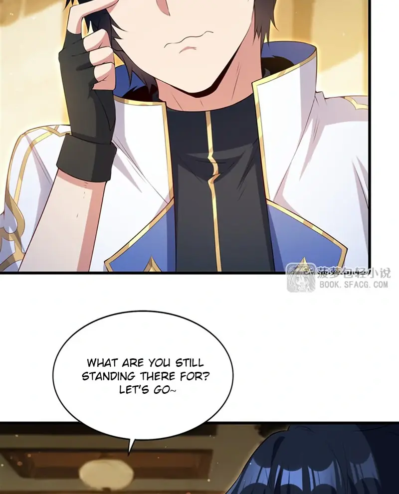 Shut Up, Evil Dragon, I Don't Want to Raise a Child With You Anymore Chapter 52 Page 67
