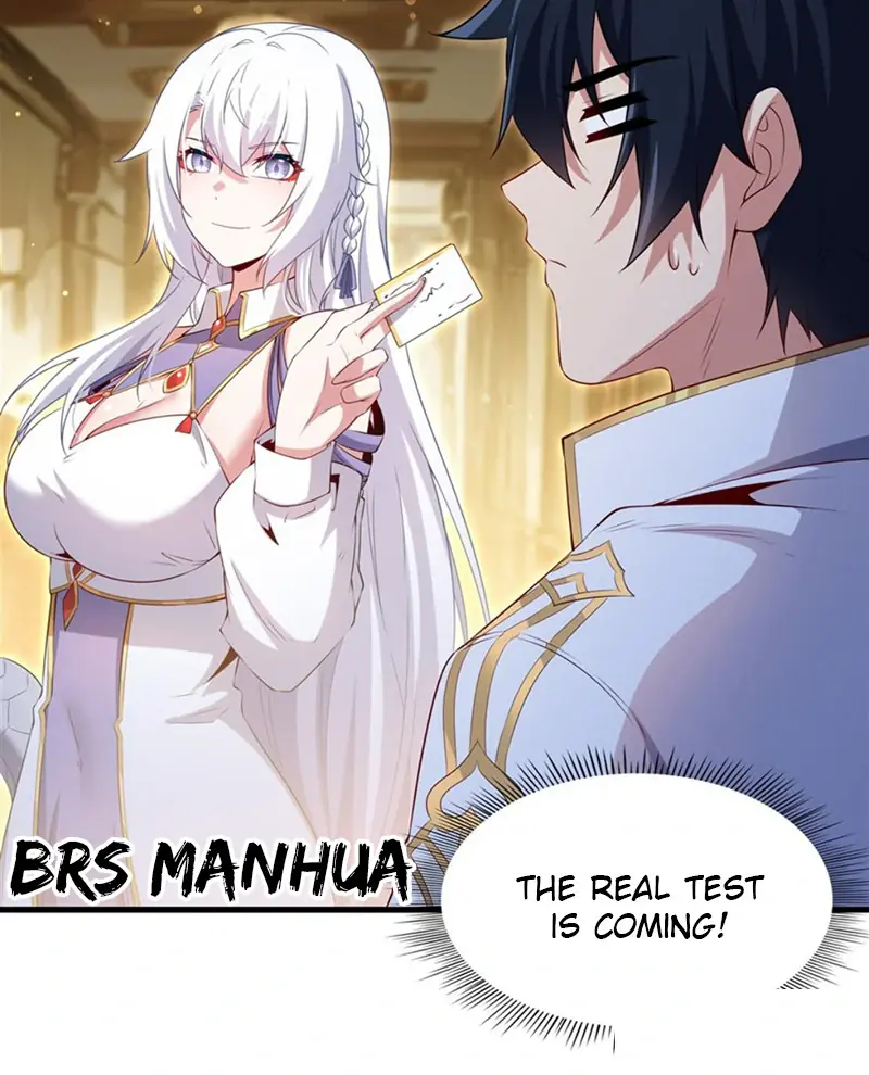 Shut Up, Evil Dragon, I Don't Want to Raise a Child With You Anymore Chapter 52 Page 68