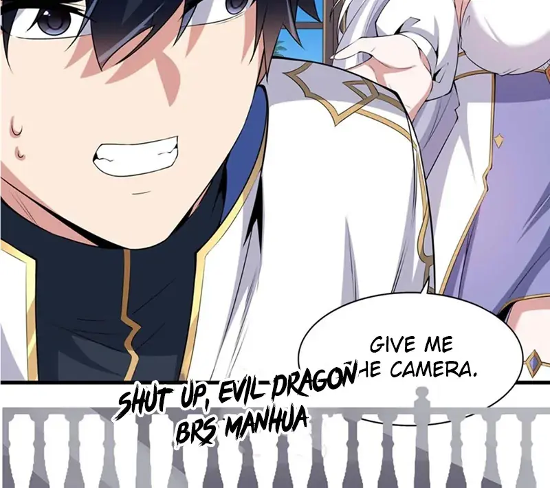 Shut Up, Evil Dragon, I Don't Want to Raise a Child With You Anymore Chapter 52 Page 72