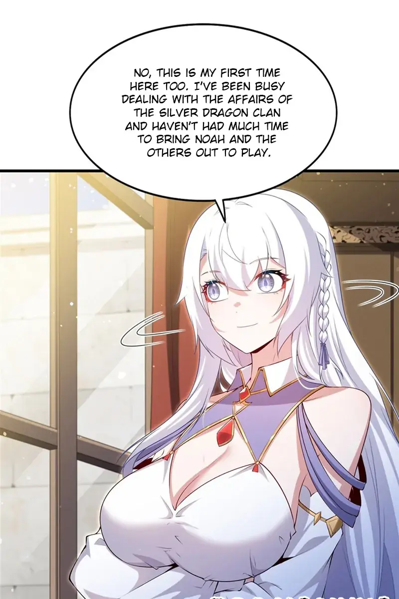 Shut Up, Evil Dragon, I Don't Want to Raise a Child With You Anymore Chapter 53 Page 8