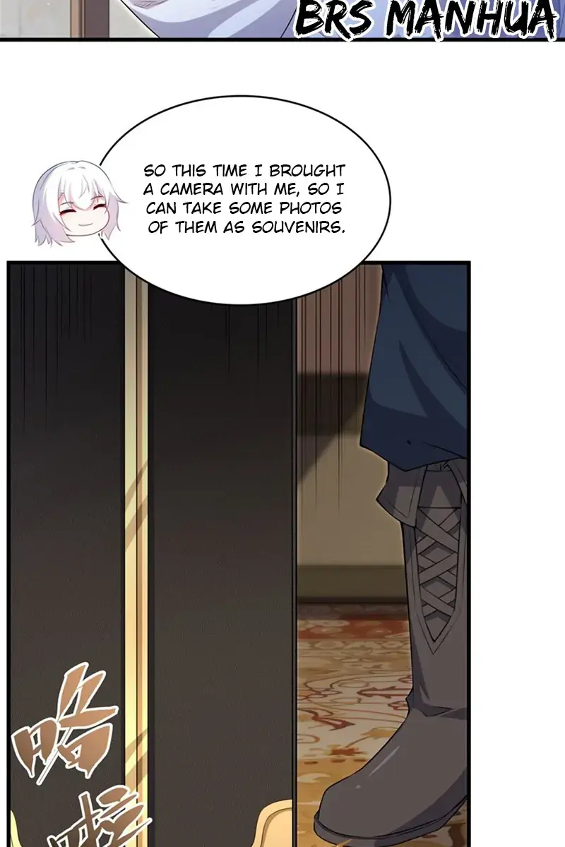 Shut Up, Evil Dragon, I Don't Want to Raise a Child With You Anymore Chapter 53 Page 9