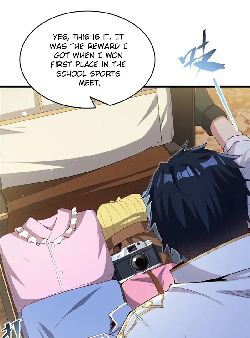 Shut Up, Evil Dragon, I Don't Want to Raise a Child With You Anymore Chapter 53 Page 12