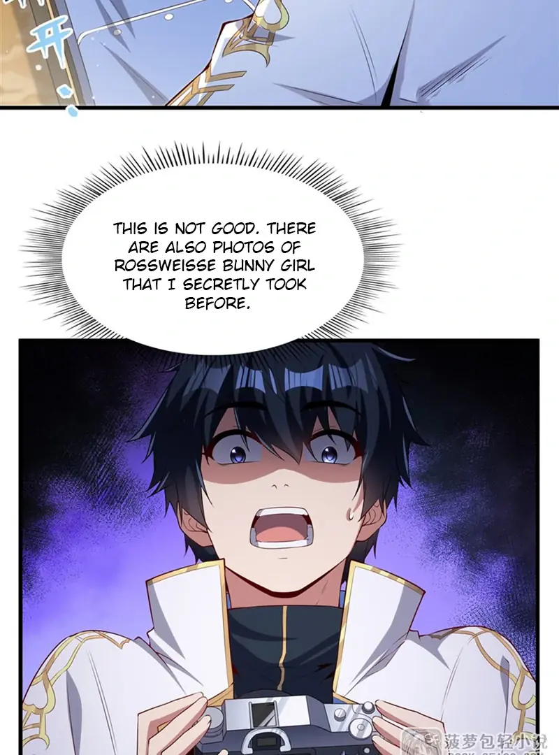 Shut Up, Evil Dragon, I Don't Want to Raise a Child With You Anymore Chapter 53 Page 13