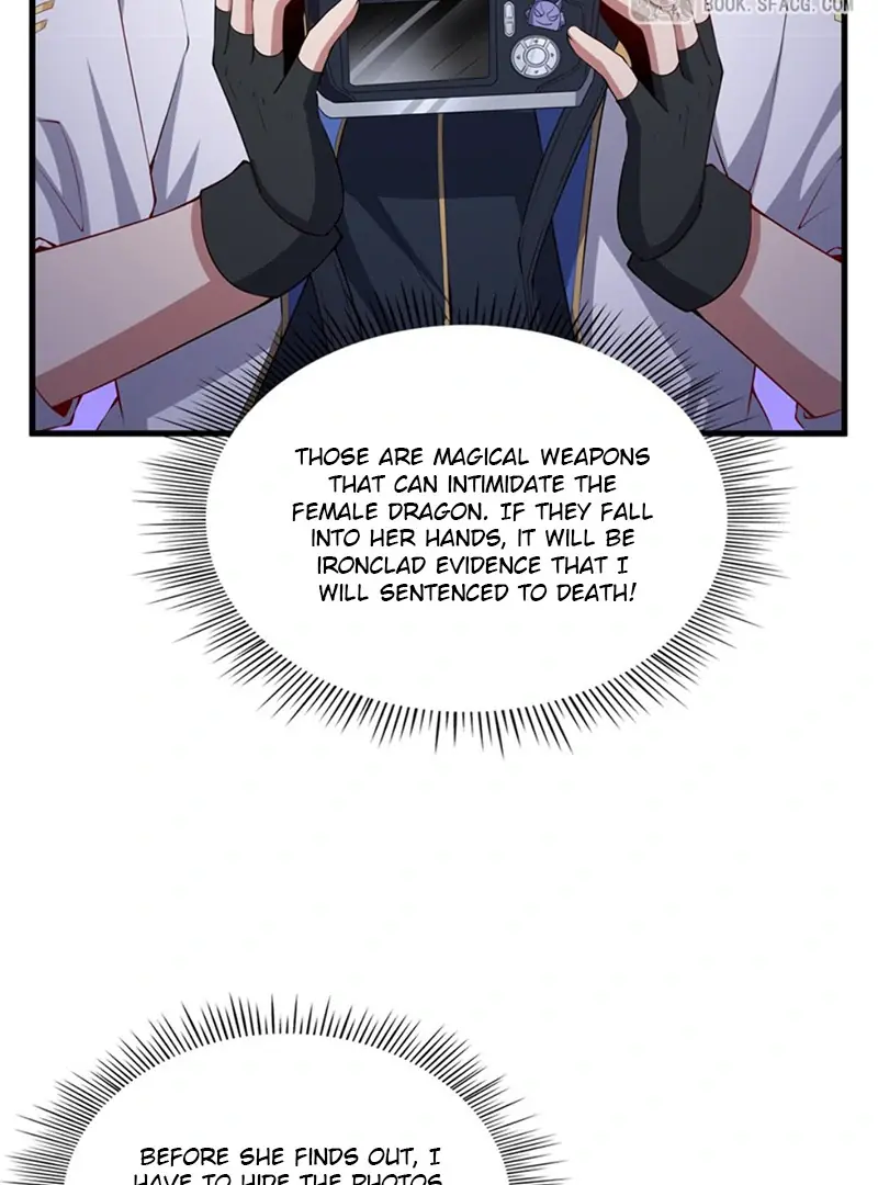 Shut Up, Evil Dragon, I Don't Want to Raise a Child With You Anymore Chapter 53 Page 14
