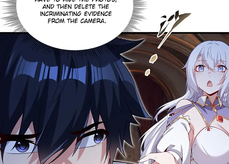Shut Up, Evil Dragon, I Don't Want to Raise a Child With You Anymore Chapter 53 Page 15