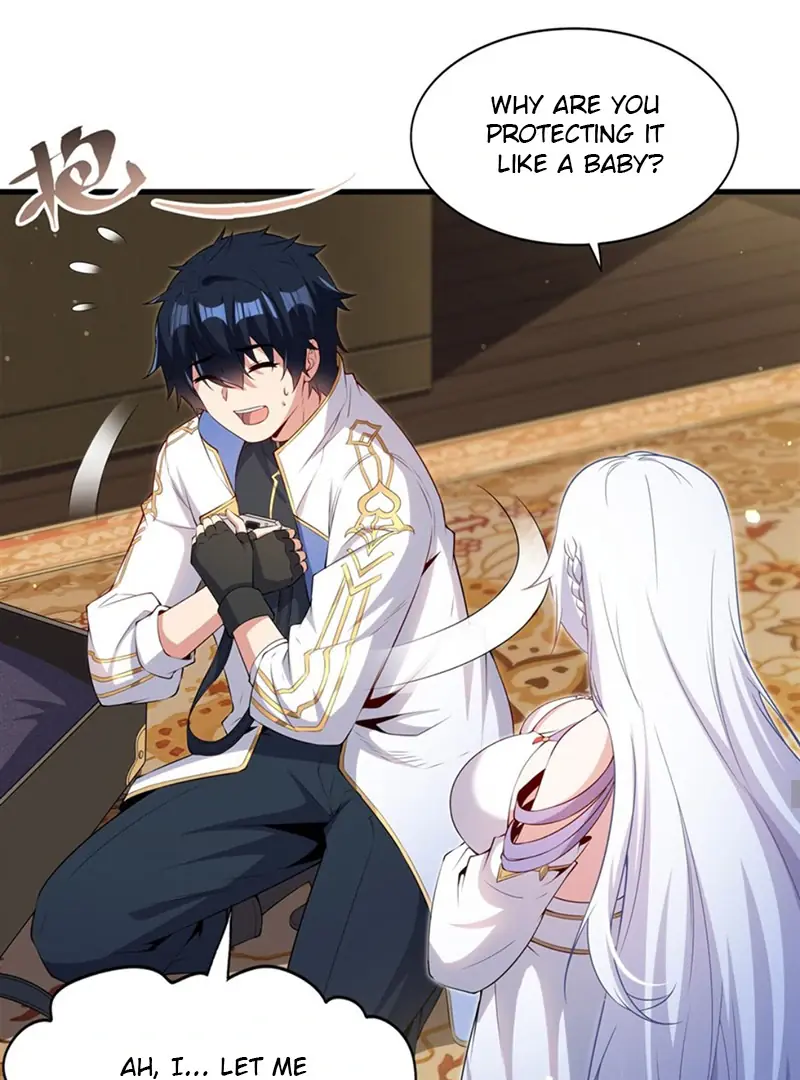Shut Up, Evil Dragon, I Don't Want to Raise a Child With You Anymore Chapter 53 Page 17