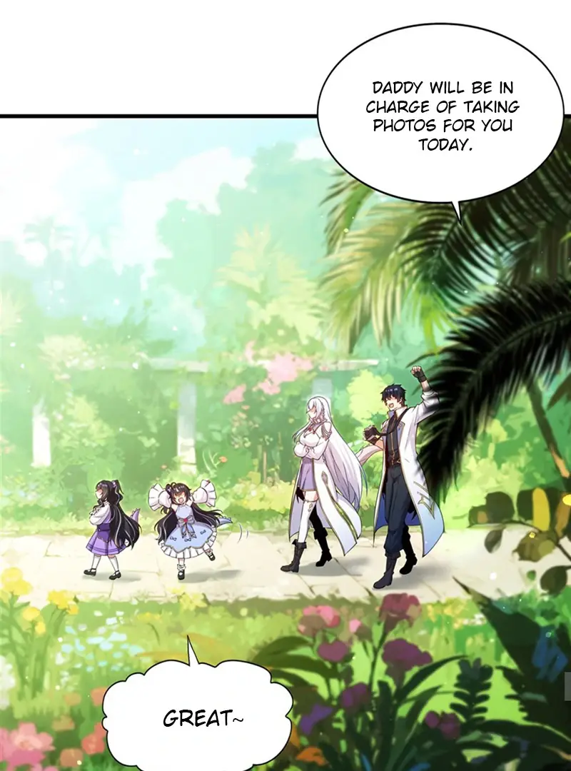 Shut Up, Evil Dragon, I Don't Want to Raise a Child With You Anymore Chapter 53 Page 22