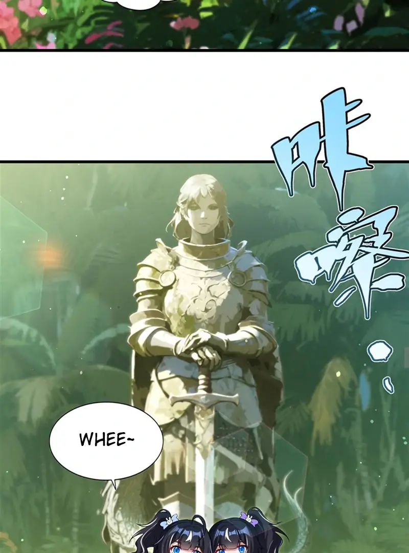 Shut Up, Evil Dragon, I Don't Want to Raise a Child With You Anymore Chapter 53 Page 23