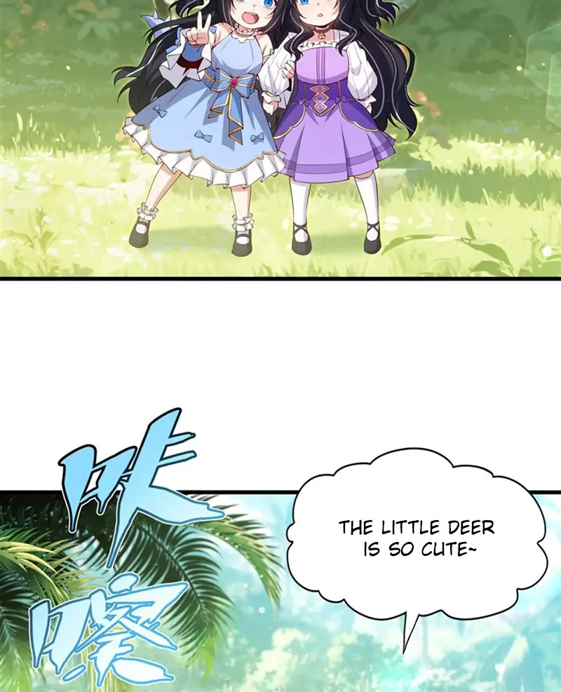 Shut Up, Evil Dragon, I Don't Want to Raise a Child With You Anymore Chapter 53 Page 24