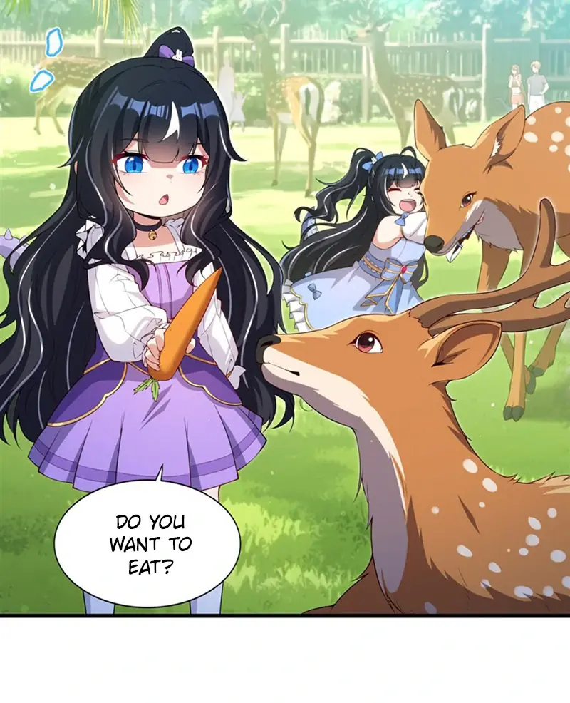 Shut Up, Evil Dragon, I Don't Want to Raise a Child With You Anymore Chapter 53 Page 25