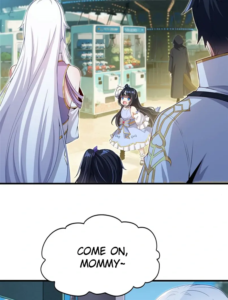 Shut Up, Evil Dragon, I Don't Want to Raise a Child With You Anymore Chapter 53 Page 28