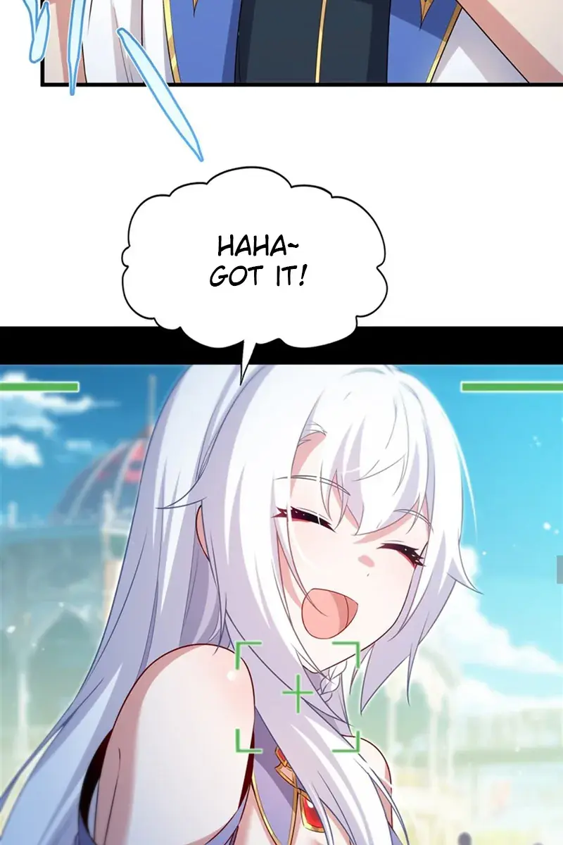 Shut Up, Evil Dragon, I Don't Want to Raise a Child With You Anymore Chapter 53 Page 32