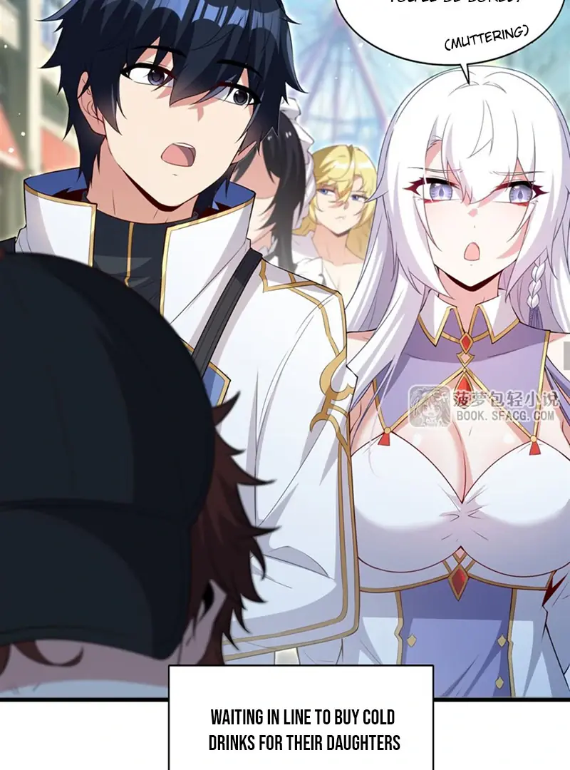 Shut Up, Evil Dragon, I Don't Want to Raise a Child With You Anymore Chapter 53 Page 37