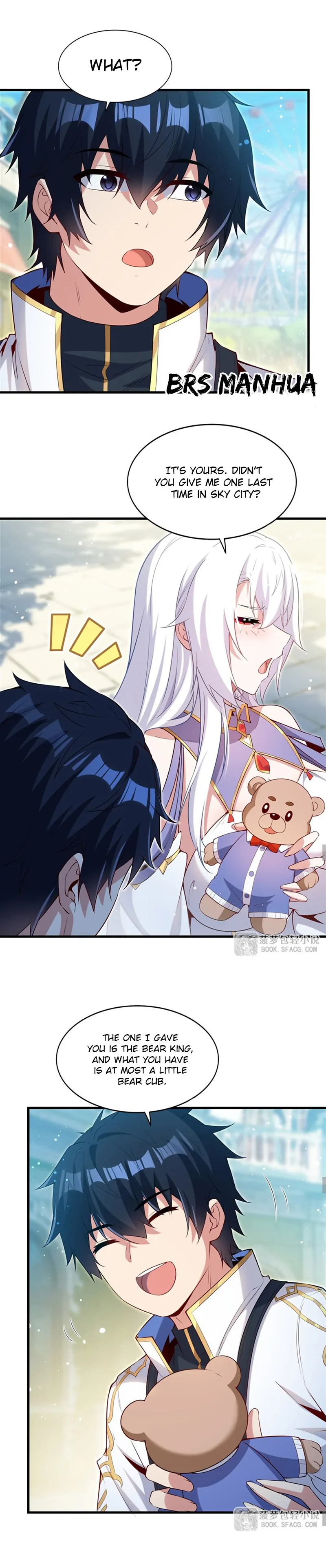 Shut Up, Evil Dragon, I Don't Want to Raise a Child With You Anymore Chapter 53 Page 40