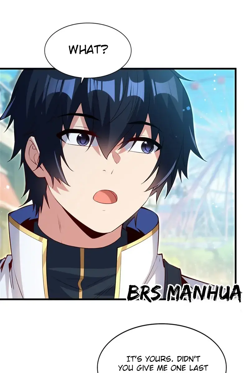 Shut Up, Evil Dragon, I Don't Want to Raise a Child With You Anymore Chapter 53 Page 41