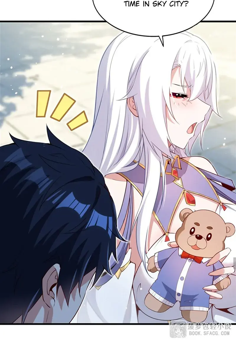 Shut Up, Evil Dragon, I Don't Want to Raise a Child With You Anymore Chapter 53 Page 42