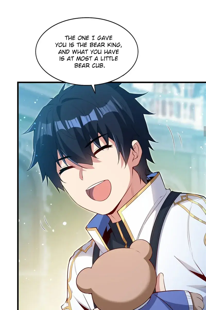 Shut Up, Evil Dragon, I Don't Want to Raise a Child With You Anymore Chapter 53 Page 43