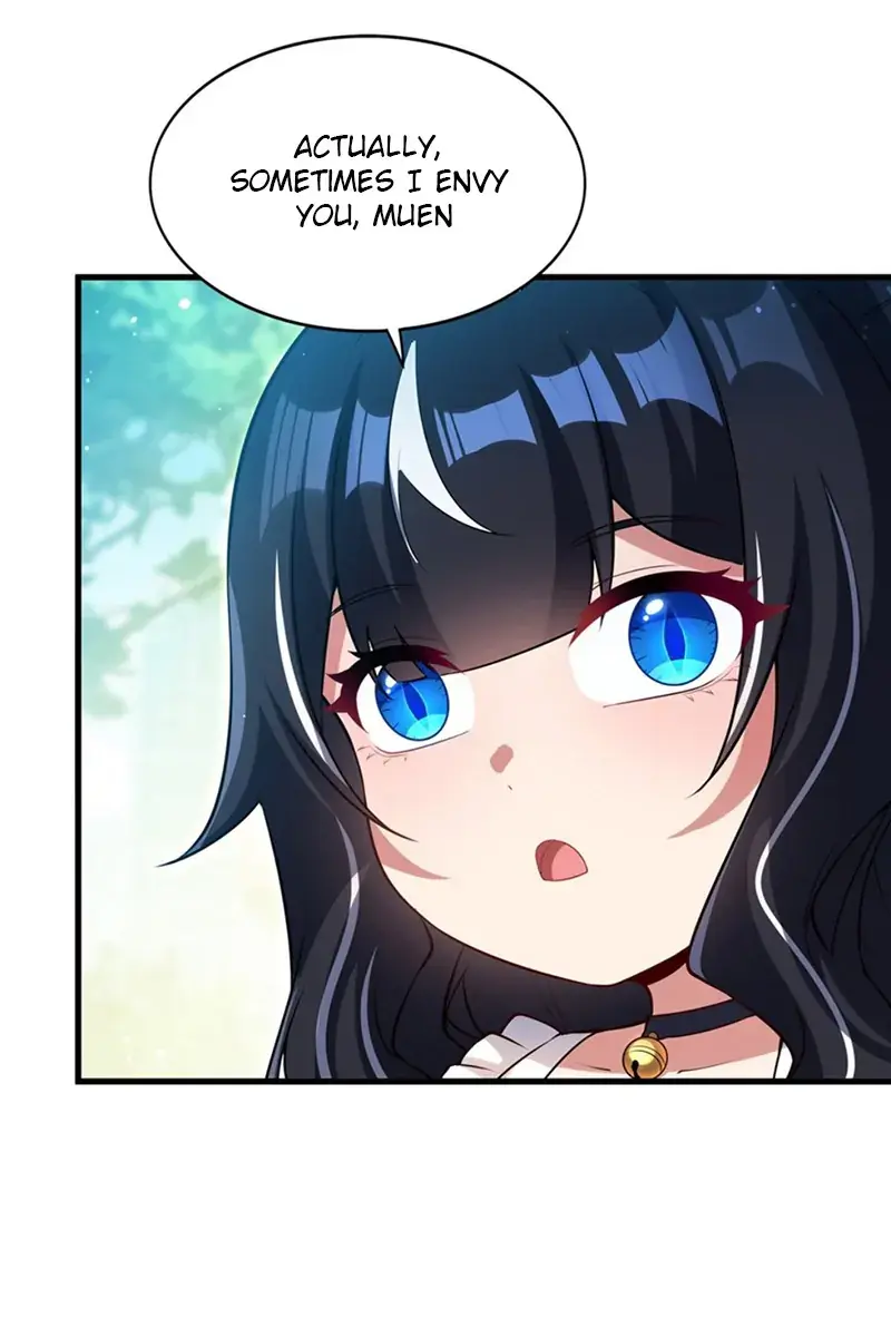 Shut Up, Evil Dragon, I Don't Want to Raise a Child With You Anymore Chapter 53 Page 51