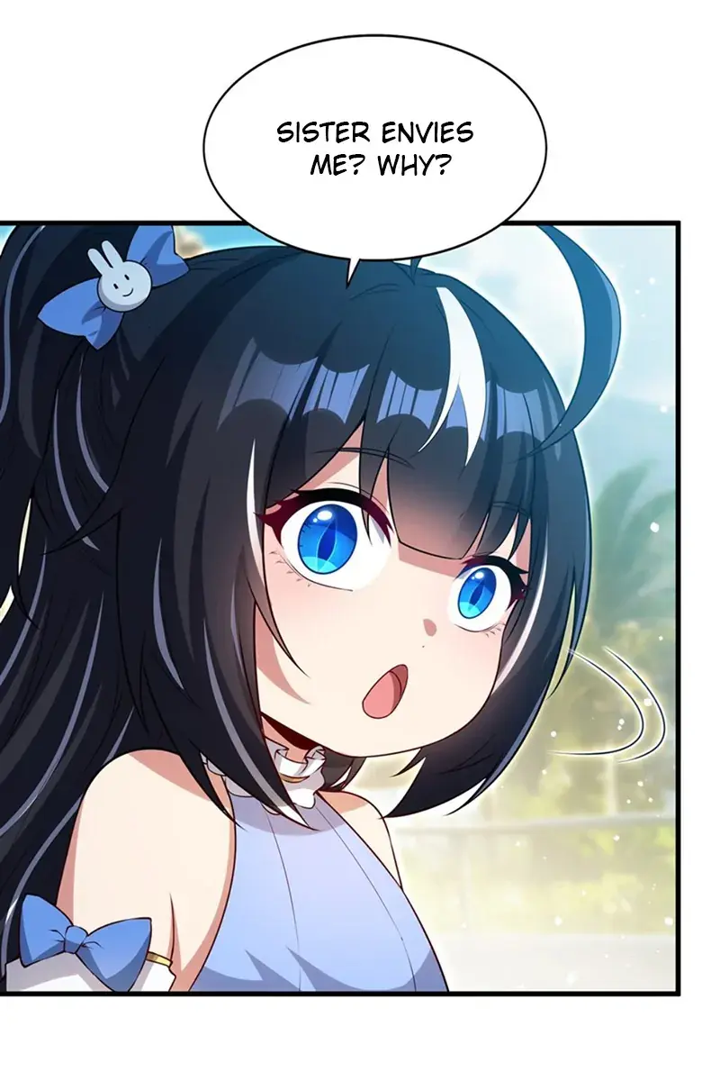 Shut Up, Evil Dragon, I Don't Want to Raise a Child With You Anymore Chapter 53 Page 52