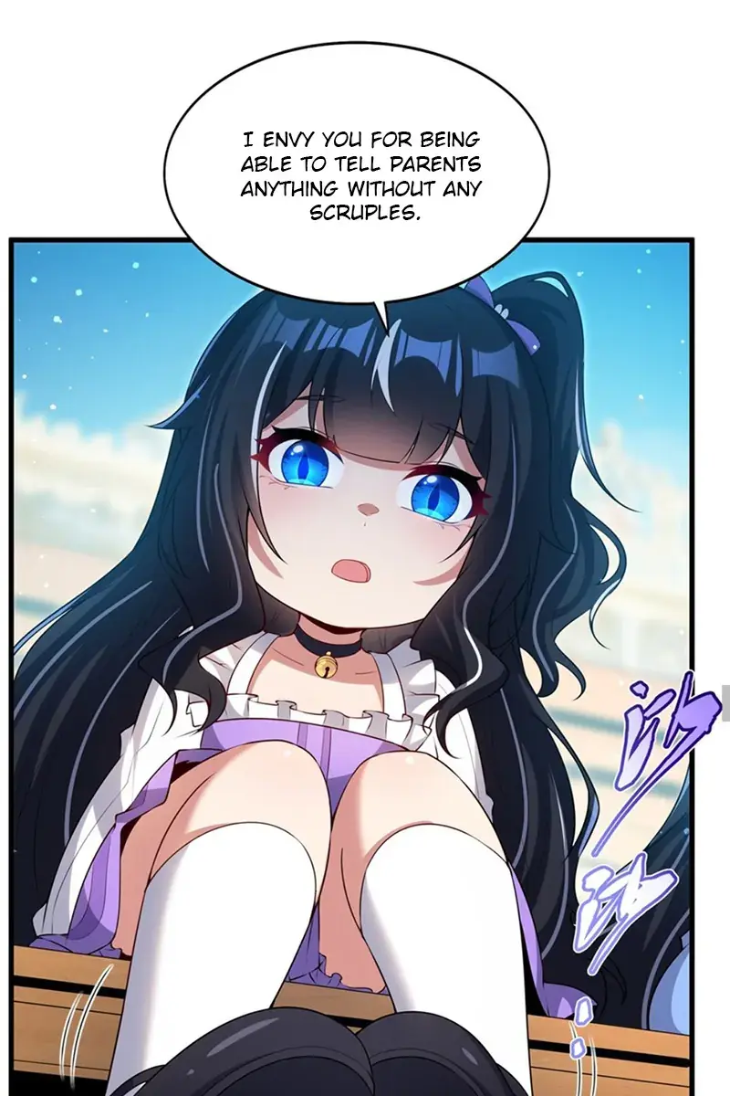 Shut Up, Evil Dragon, I Don't Want to Raise a Child With You Anymore Chapter 53 Page 53