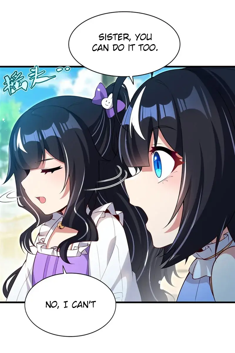 Shut Up, Evil Dragon, I Don't Want to Raise a Child With You Anymore Chapter 53 Page 56